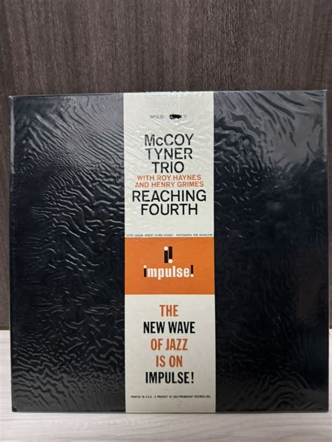 Yahoo Lp Mccoy Tyner Trio Reaching Fourth