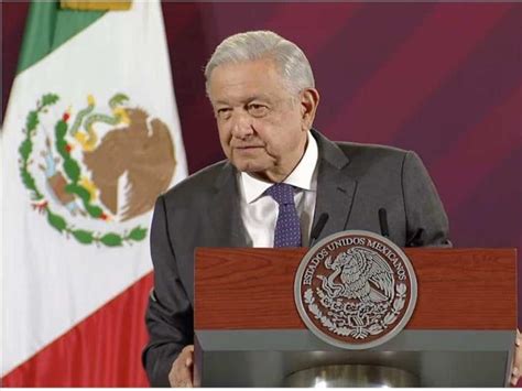 Es Posible Alcanzar Bienestar Del Pueblo Afirma L Pez Obrador