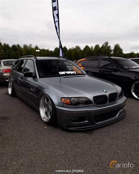 BMW 318i E46 Facelift