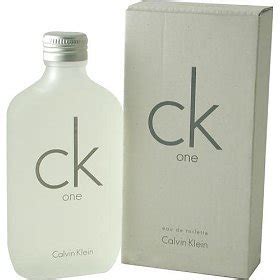 Perfume Reviews: CK One unisex perfume Review