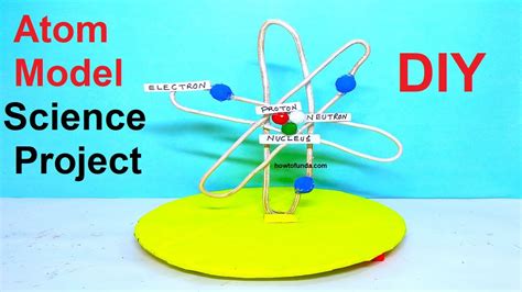 How To Make A 3D Atomic Model At Cheryl Chambers Blog