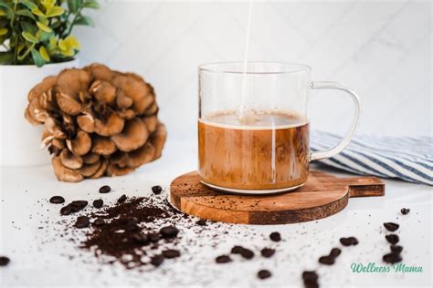 Mushroom Coffee: Is This Healthy Trend Worth Trying?