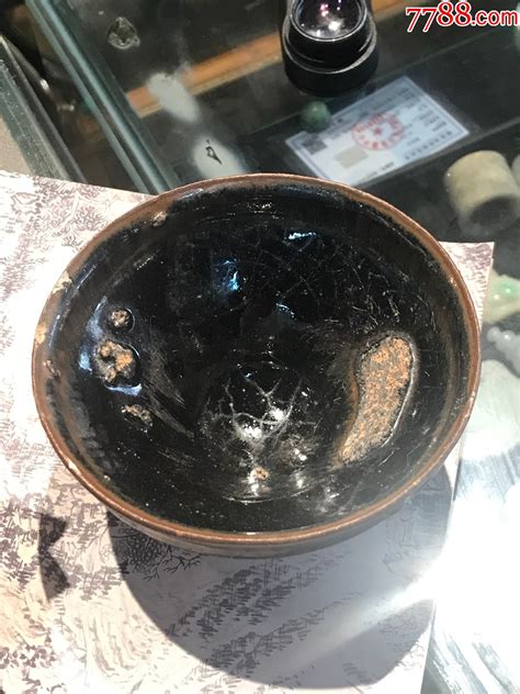 包老到代，窑址货，南宋老建盏。 价格1200元 Se93926994 茶杯茶盅茶盏 零售 7788收藏收藏热线