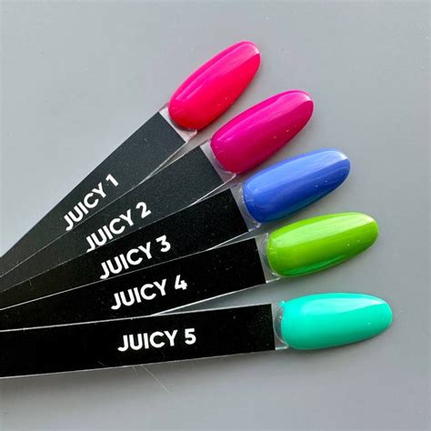 Гель-лак Holy Molly Juicy №03 11 мл купить в магазине NailBox за 380 р ...