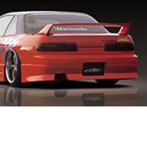 M Sports Rear Fender (FRP) For Nissan Silvia (S13), 40% OFF