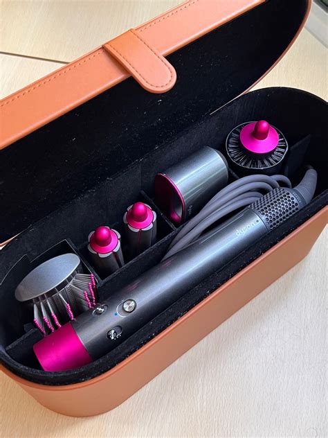 Dyson Airwrap volume + shape, Beauty & Personal Care, Hair on Carousell