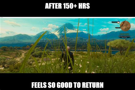 Toussaint : r/Witcher3