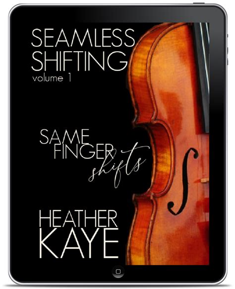 Learn Violin Positions Fast Heather Kaye