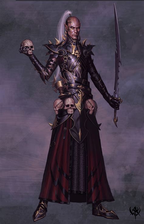 2007 Concept Arts Who Part 3 Album On Imgur Fantasy Female Warrior