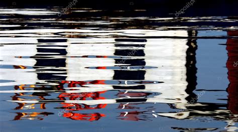 Water reflections — Stock Photo © pajche #2414649