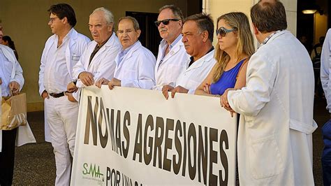 Un Total 27 Médicos Denunciaron Agresiones En La Provincia De Cádiz En 2020