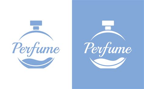 Vector Perfume Bottle Logo Template Graphic by Hati Royani · Creative ...