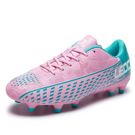 Girls Pink Rugby Boots Top Sellers