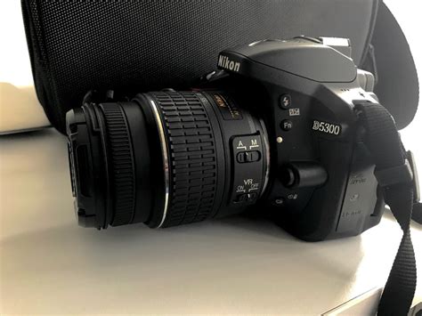 Camara Nikon 5300 | Mercado Libre