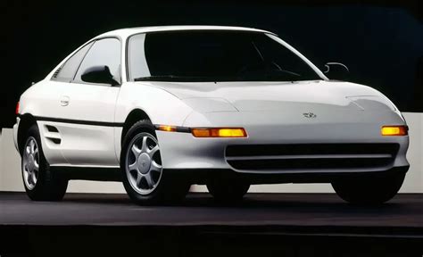 Is The 1995 Toyota Mr2 The Best Mr2 To Get