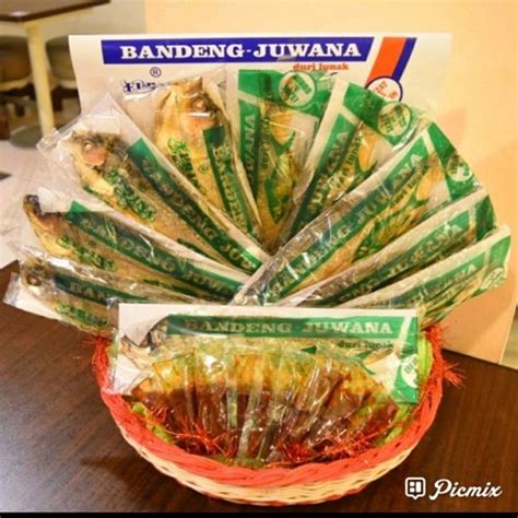 Jual Bandeng Presto Duri Lunak Juwana Erlina Khas Semarang Plus Sambal