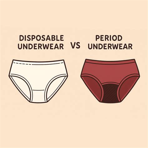 Pros and Cons of Washable and Disposable Bladder Leak Underwear
