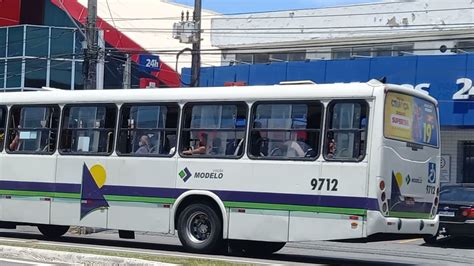 Movimentação de Ônibus 97 Marcopolo Torino 2007 VW 17 230 EOD EATON