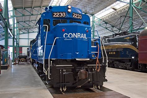 Conrail Engine Roster