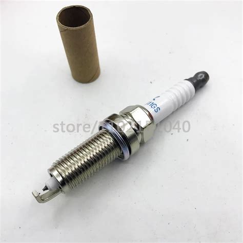 10PCS 12290 5A2 A01 DILKAR7G11GS Dual Iridium Spark Plug For Honda