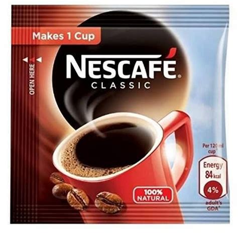 Nestle Nescafe Classic 2gm