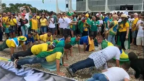 Posse Do Bolsonaro Depois A Esquerda Que Hist Rica R Brasil