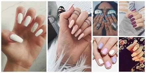 Nails Trend Shades Of Nude The Fashion Tag Blog