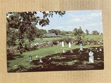 Postcard Diamond MO Missouri George Washington Carver National Monument