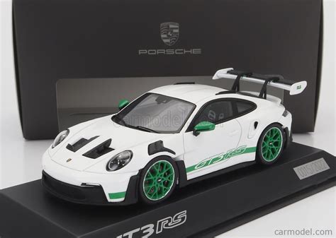 SPARK-MODEL WAP0201530P003 Scale 1/43 | PORSCHE 911 992 GT3 RS 2022 ...