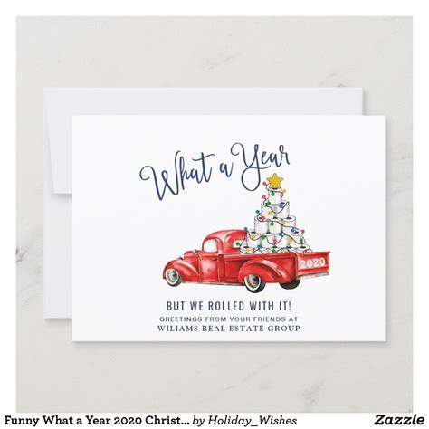 Funny Holiday Cards for Business: Bringing Joy to Your Clients and ...