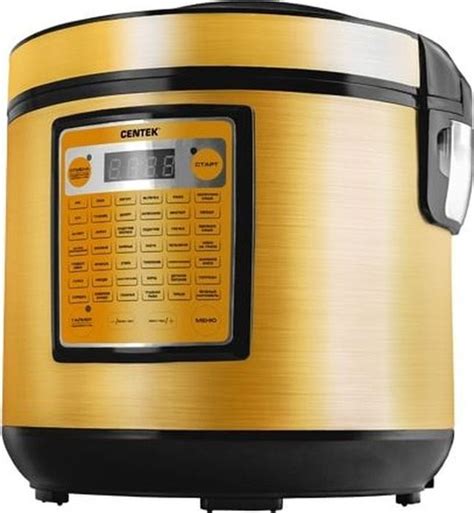 Мультиварка Centek CT-1495 BLACK CERAMIC_2523 озон_00-00164778 - купить ...