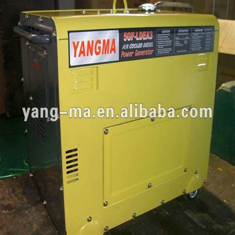 220380v 5060hz V Twin Cylinder Silent Generator Diesel 8kw 10kva Max