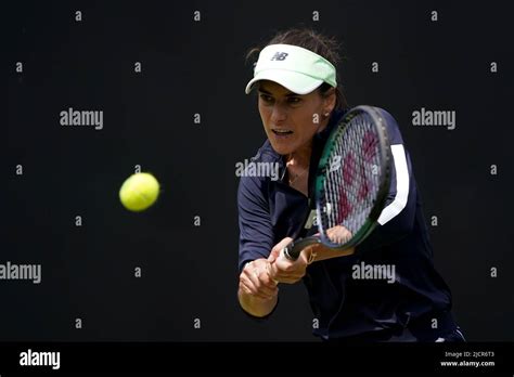 Sorana Cirstea De Roumanie En Action Contre Aleksandra Krunic De Serbie