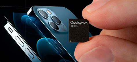 Snapdragon X60, 5nm technology pushes 5G speeds to 5.06 Gbps through ...