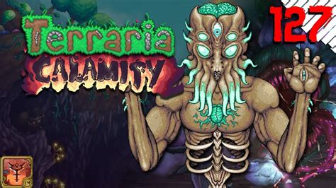 Plantera Engaged [terraria Calamity Mod 127 Master Mode] Youtube