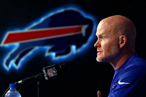 Bills coach Sean McDermott doesn’t ‘sleep at the office’ anymore ...