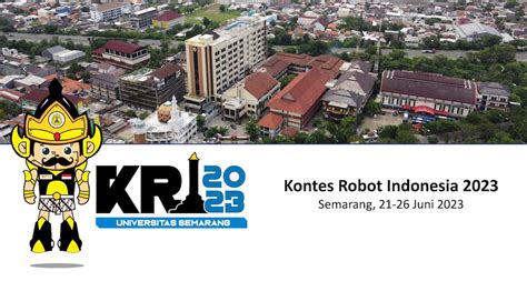 Kontes Robot Indonesia Home