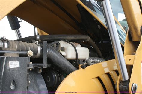 2007 Caterpillar Challenger MT535B MFWD Tractor With Loader In