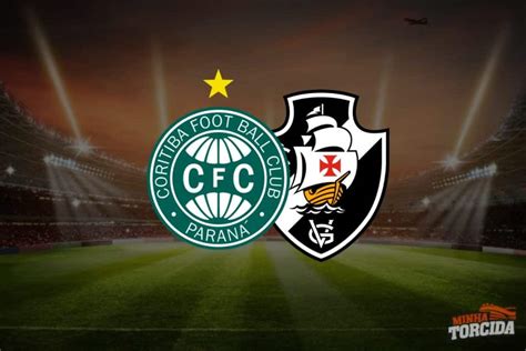 Coritiba X Vasco Da Gama Onde Assistir Ao Vivo Horário E Escalações