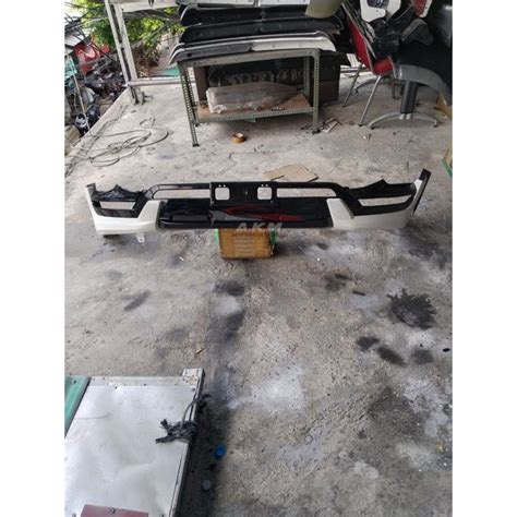 Jual Bodykit Depan Toyota Fortuner Vrz Shopee Indonesia