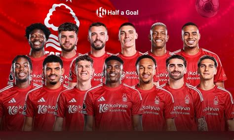 nottingham forest standings  premier league uefa europa league