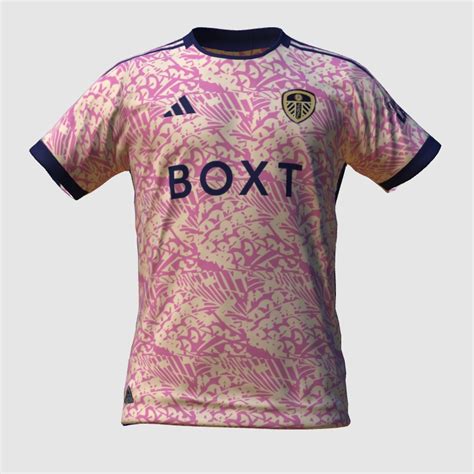 Leeds United 23 24 Third Kit PES Master Kit Creator Showcase