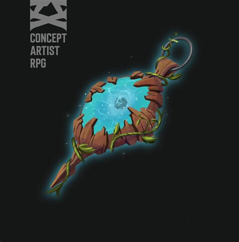 ArtStation - Артефакт