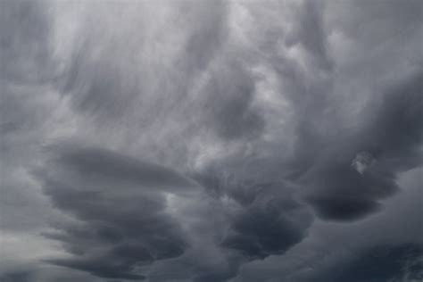 Pronostican Cielo Nublado Y Lluvias Dispersas Para Este Domingo Las