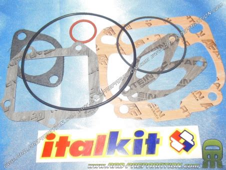 Complete Seal Pack For Italkit Cc Kit On Rotax Aprilia Rs Af