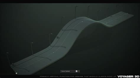 Spline Plus A Spline Tool For Unreal Engine D Model Cgtrader