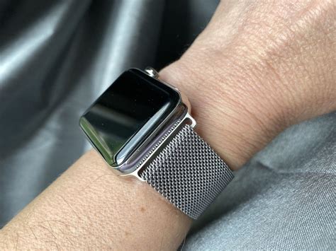 How To Get The Apple Watch Milanese Loop Look For Less Imore