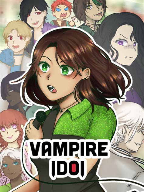 Aggregate Vampire Idol Anime In Coedo Vn