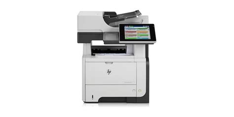 HP LaserJet 500 B/W Multifunction Printer