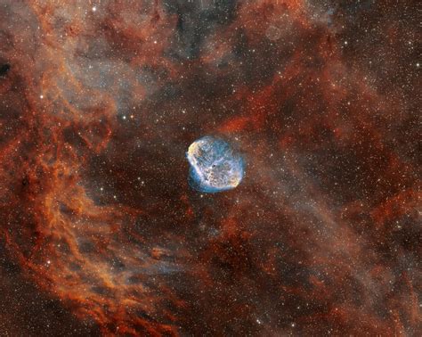 Crescent Nebula Area Crescent Nebula Area Location Flickr